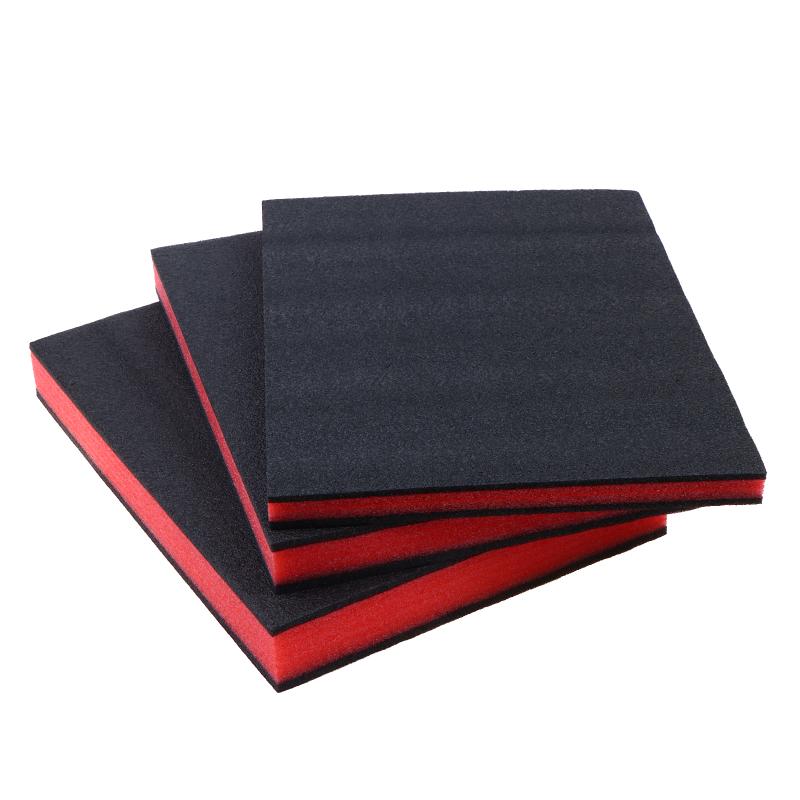 Workshop Tools Classification - Snijbare polyethyleenschuim inlegstukken voor gereedschapskoffers, antislip