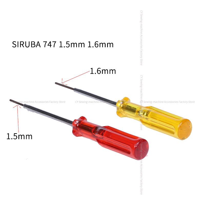 Mechanical Workshop Tools And Equipment - 100PCS 1.5mm 1.6mm Hexagon Socket Schroef