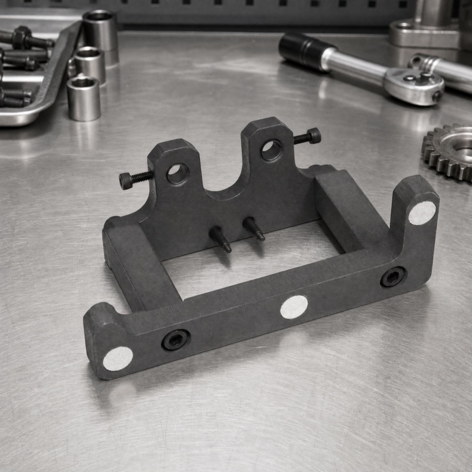 Mechanical Tools In Workshop - DPL Gereedschap voor het instellen van