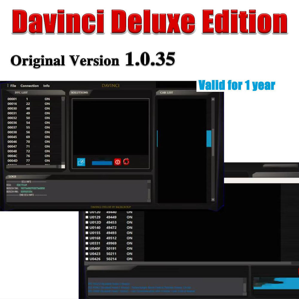Workshop Tools Online - Davinci Deluxe Edition Nieuwste 1.0.35 DaVinci