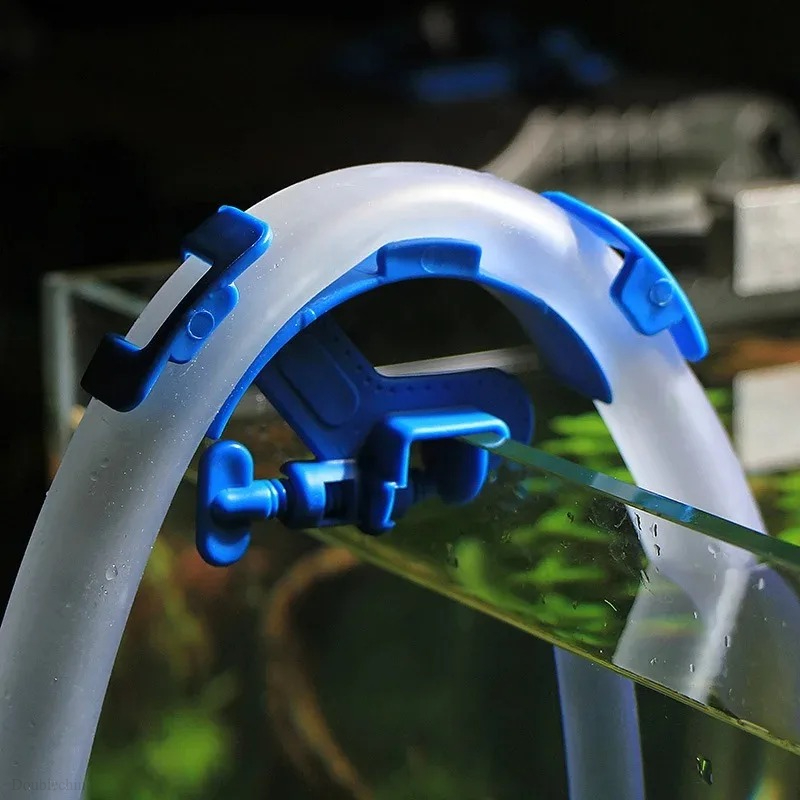 Pipe Clamp Bar - Aquarium Filtratie Waterleiding Klem Waterleiding Filter