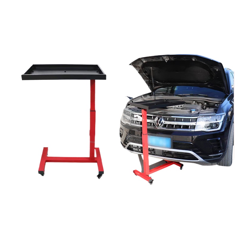 Maintenance Workshop Tools - Auto-onderhoud Werkbank Gereedschapskist Gereedschapswagen met dempende