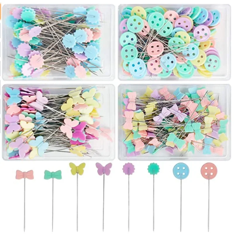 Mechanical Workshop Tools And Equipment - 100 Stuks Kleermakerij Pins Borduren Patchwork
