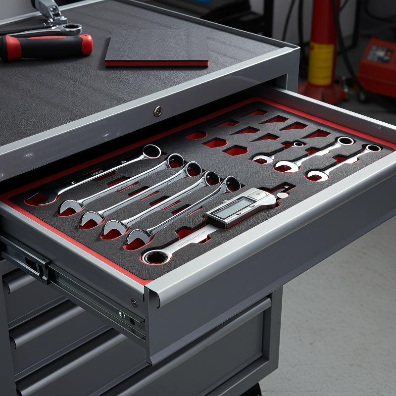 Snijbare polyethyleenschuim in - Workshop Tools Classification recensie en prijs