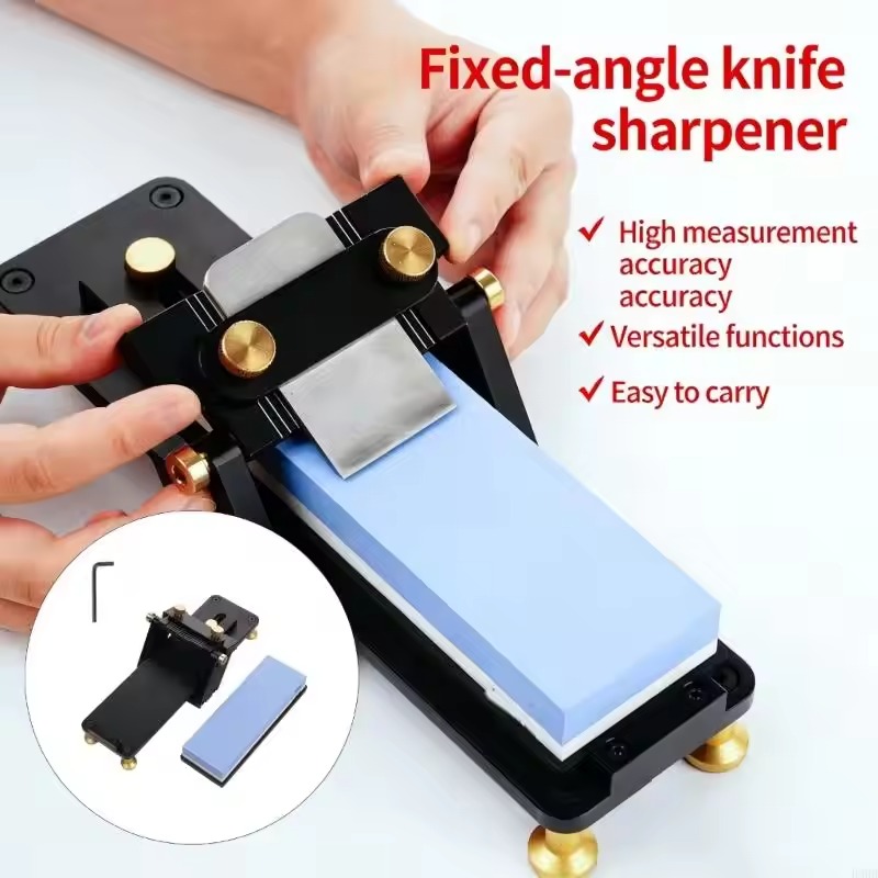 Aluminium slijpsteenset met va - Chisel Set Wood recensie en prijs