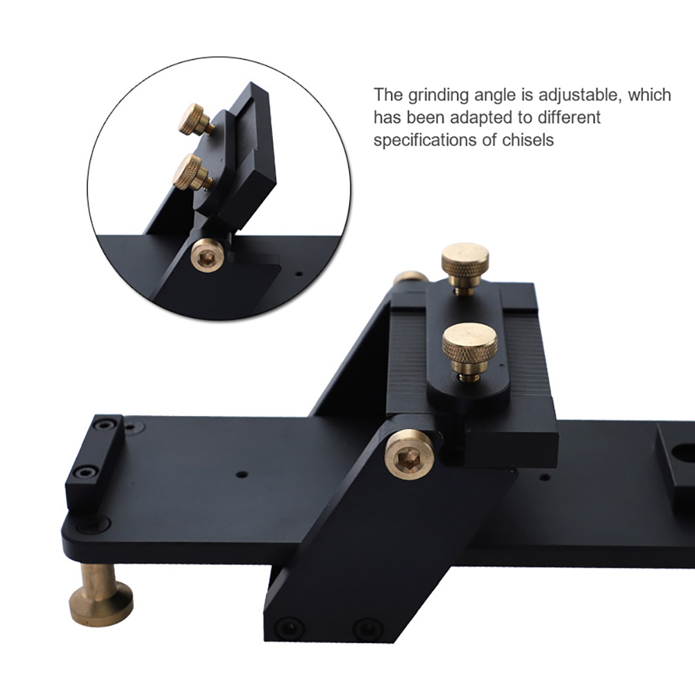Aluminium slijpsteenset met va - Chisel Set Wood recensie en prijs