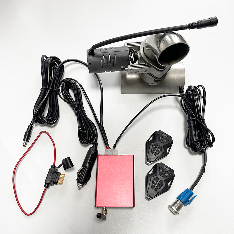 Auto Uitlaat Geluidsklep Syste - Pipe Clamp Bar recensie en prijs