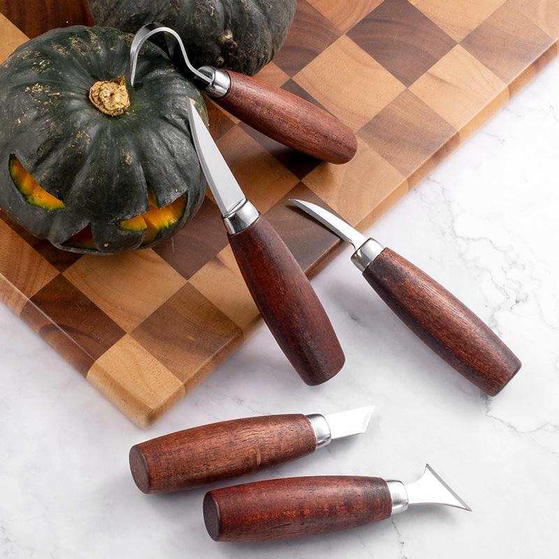 5-delige set houtsnijbeitels - - Chisel Set Wood recensie en prijs