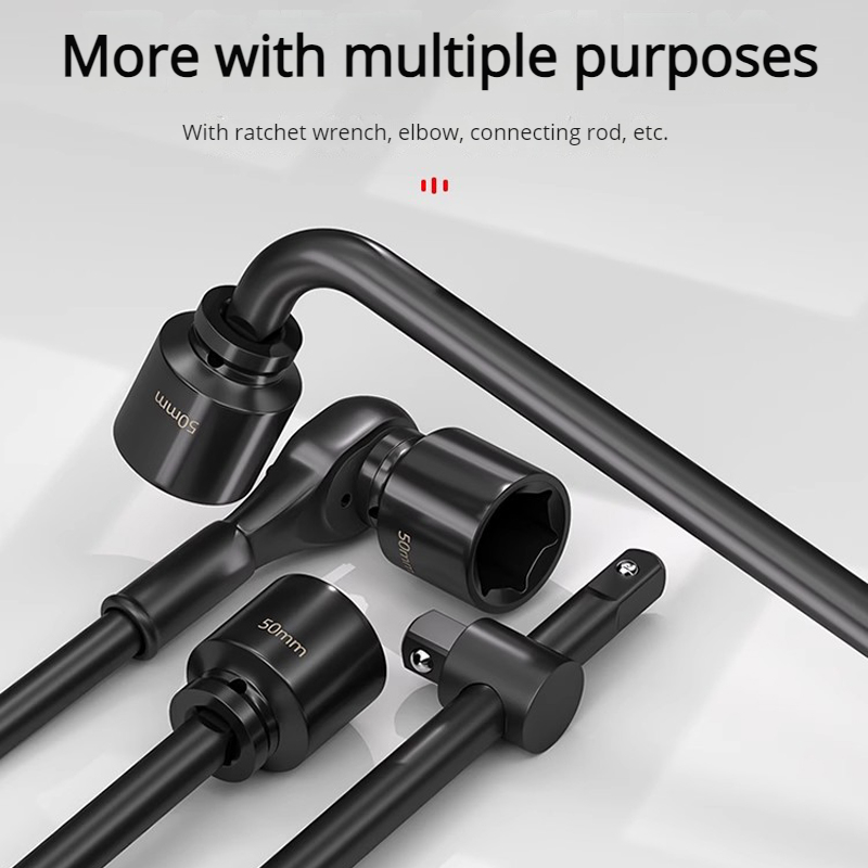 3/4 Inch Hex Socket Zware Verd - Workshop Cutting Tools recensie en prijs