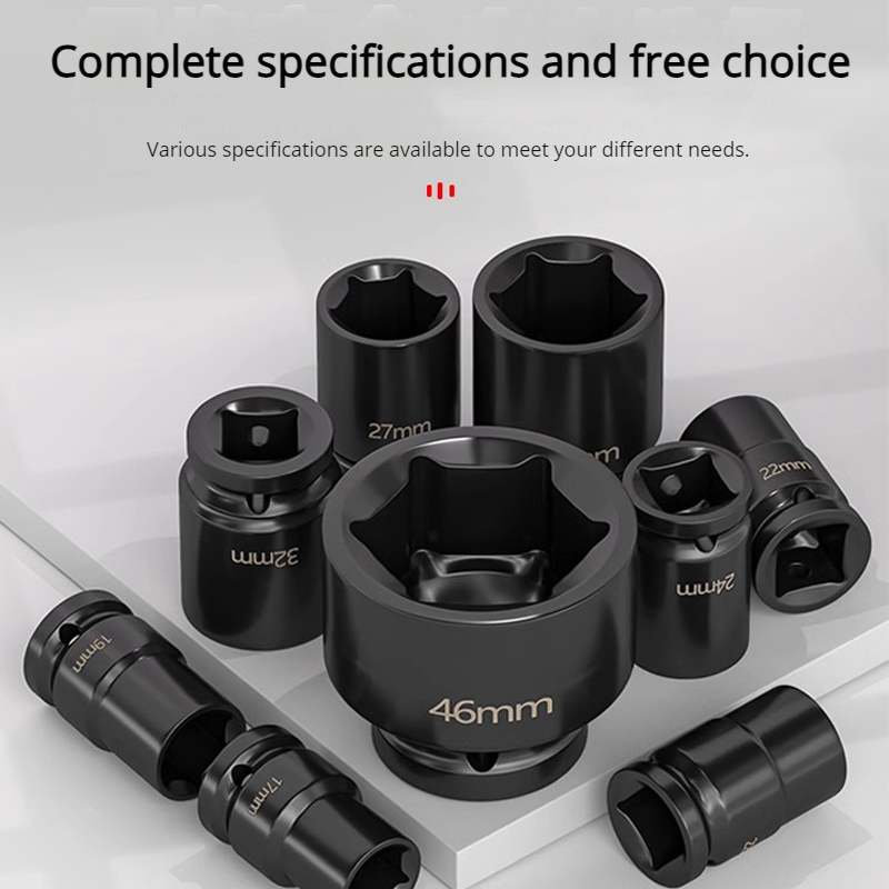 3/4 Inch Hex Socket Zware Verd - Workshop Cutting Tools recensie en prijs