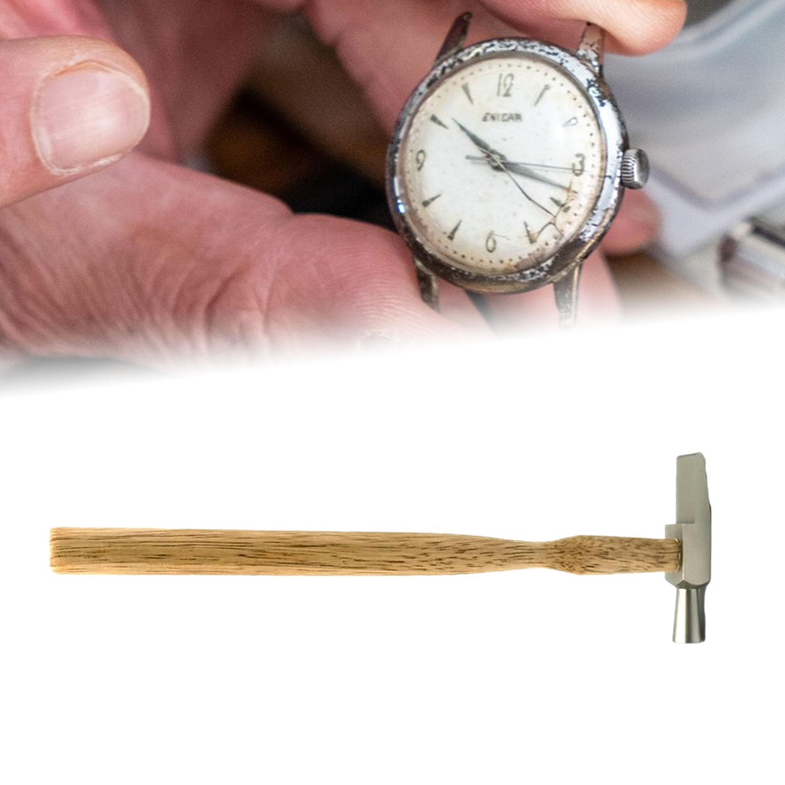 Horlogereparatiehamer Sieraden - Tools At Workshop recensie en prijs