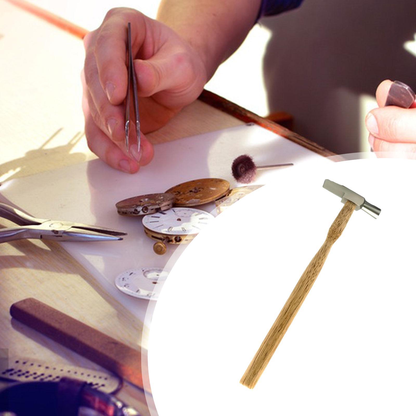 Horlogereparatiehamer Sieraden - Tools At Workshop recensie en prijs