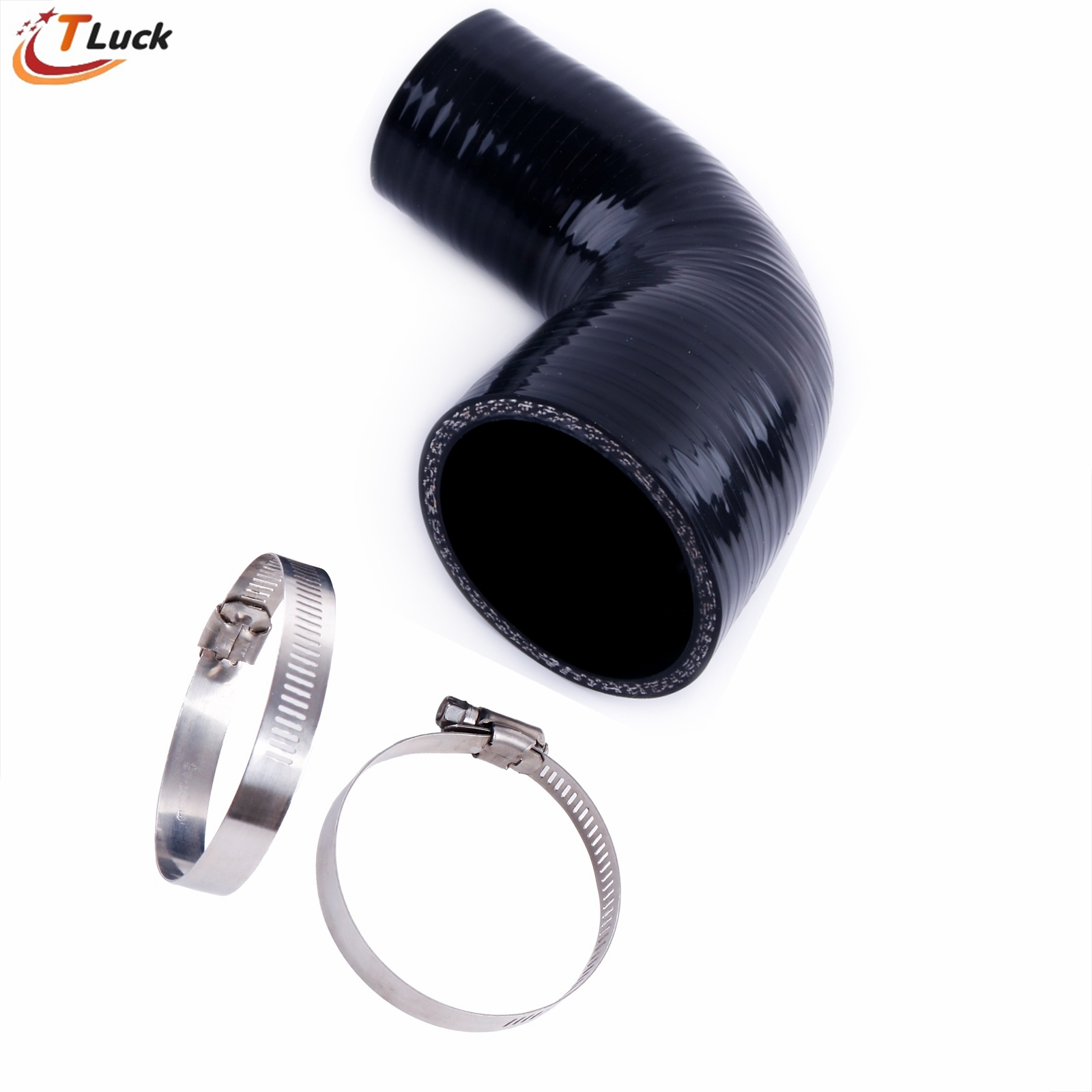 1 stuk 90 graden elleboog sili - Pipe Clamp Bar recensie en prijs