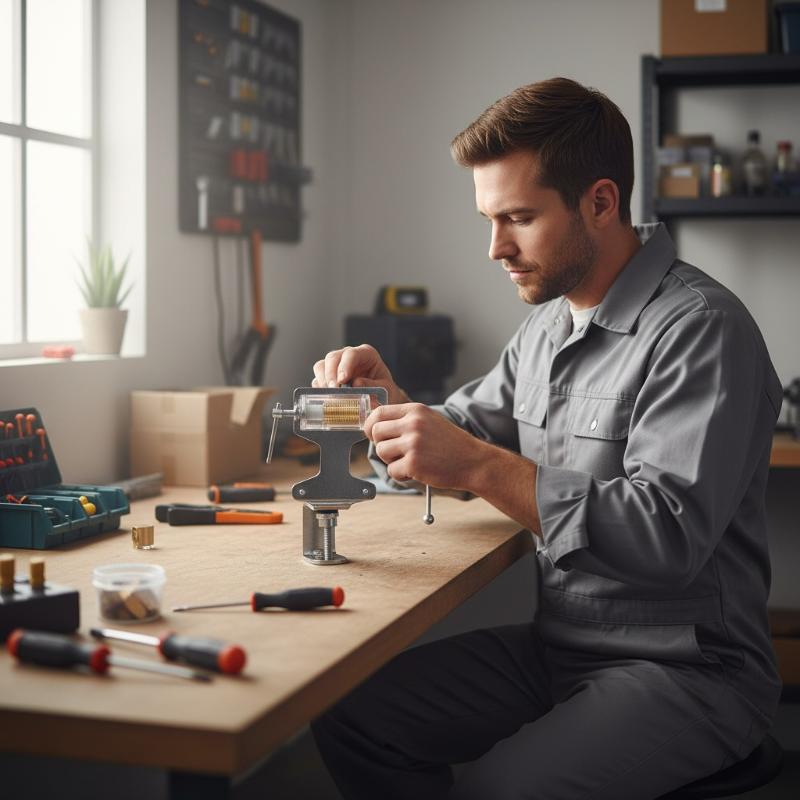 Robuuste verstelbare metalen o - Tools At Workshop recensie en prijs