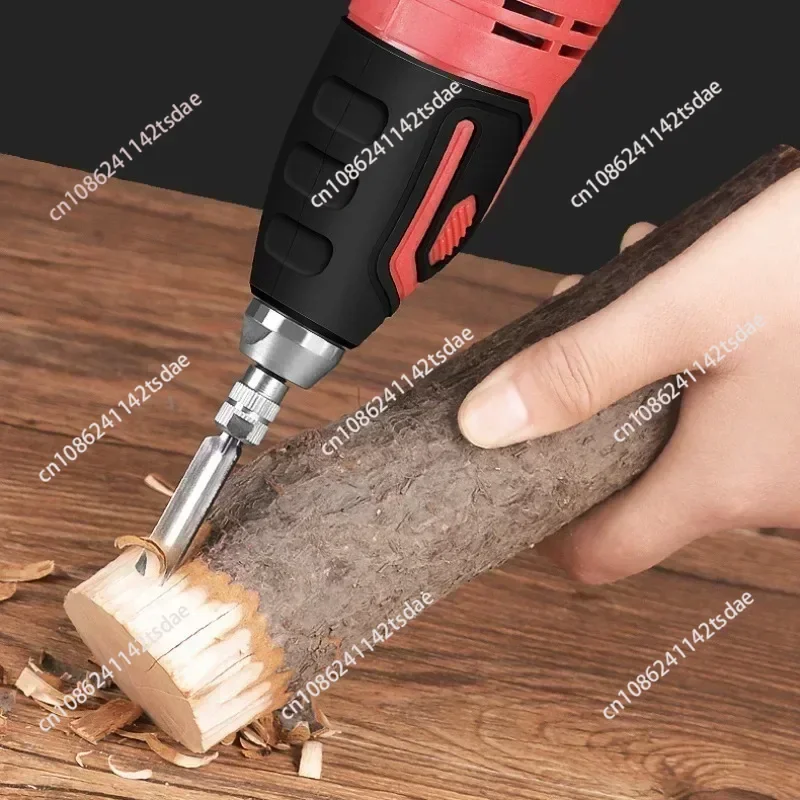 60W Elektrische Carving Beitel - Chisel Set Wood recensie en prijs