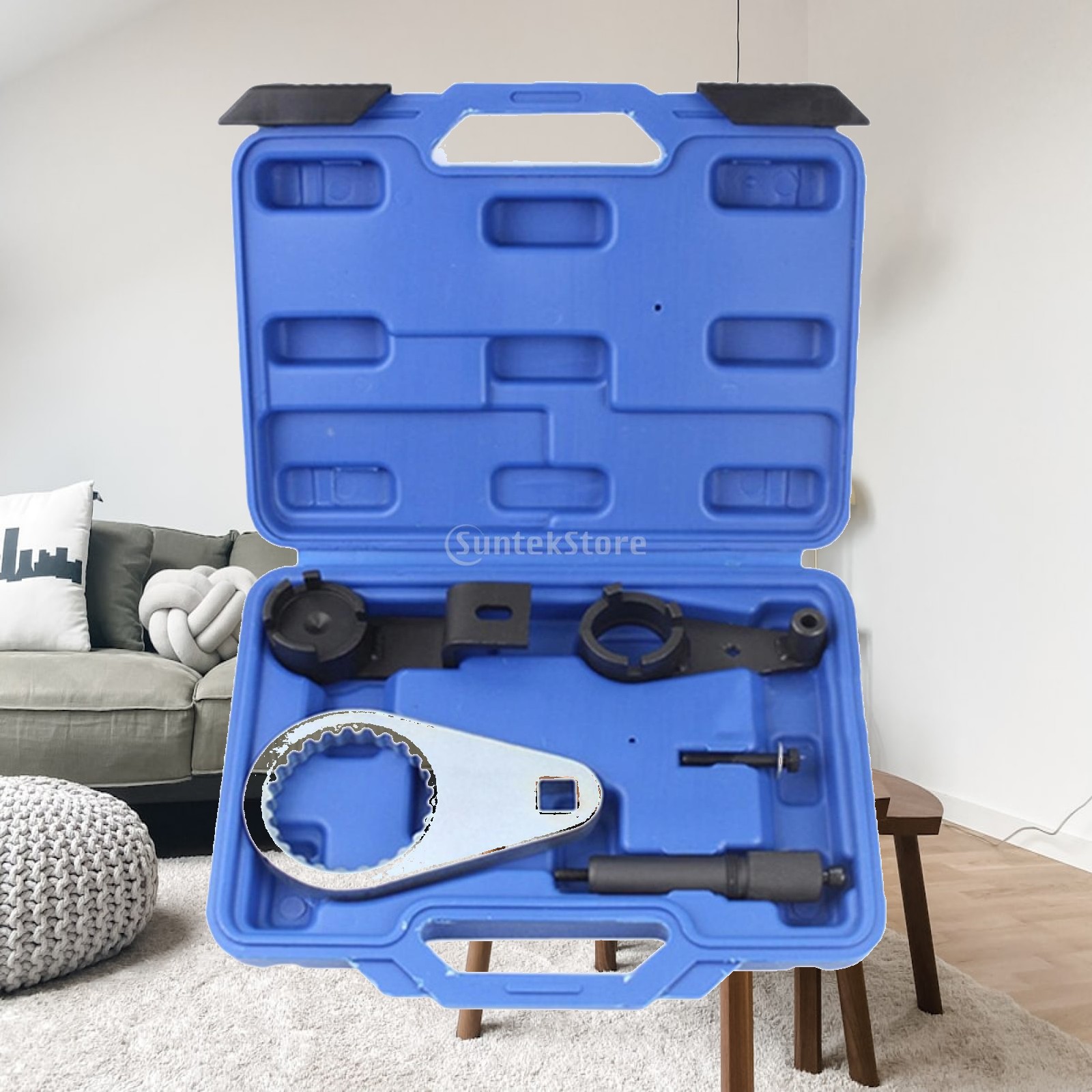Zware nokkenas-tijdsynchronisa - Maintenance Workshop Tools recensie en prijs