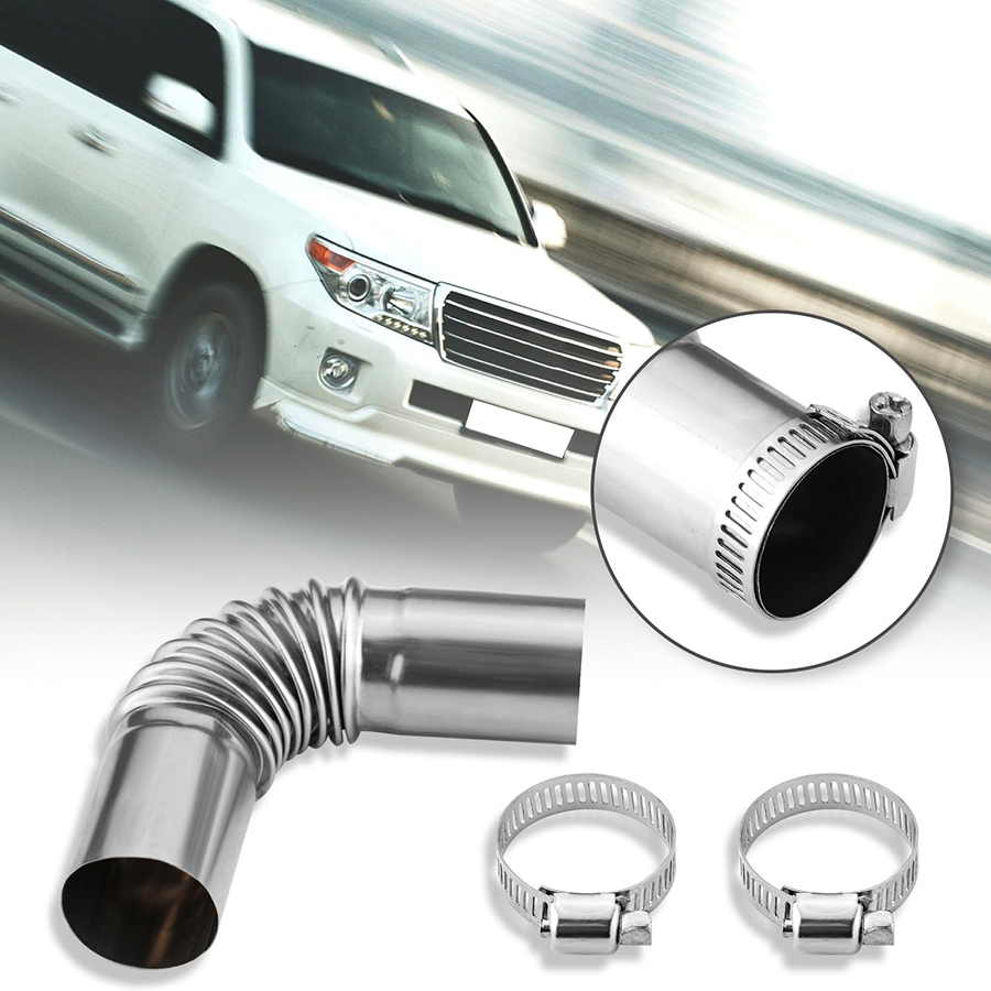 1 paar Diesel Rvs 24mm Parking - Pipe Clamp Bar recensie en prijs