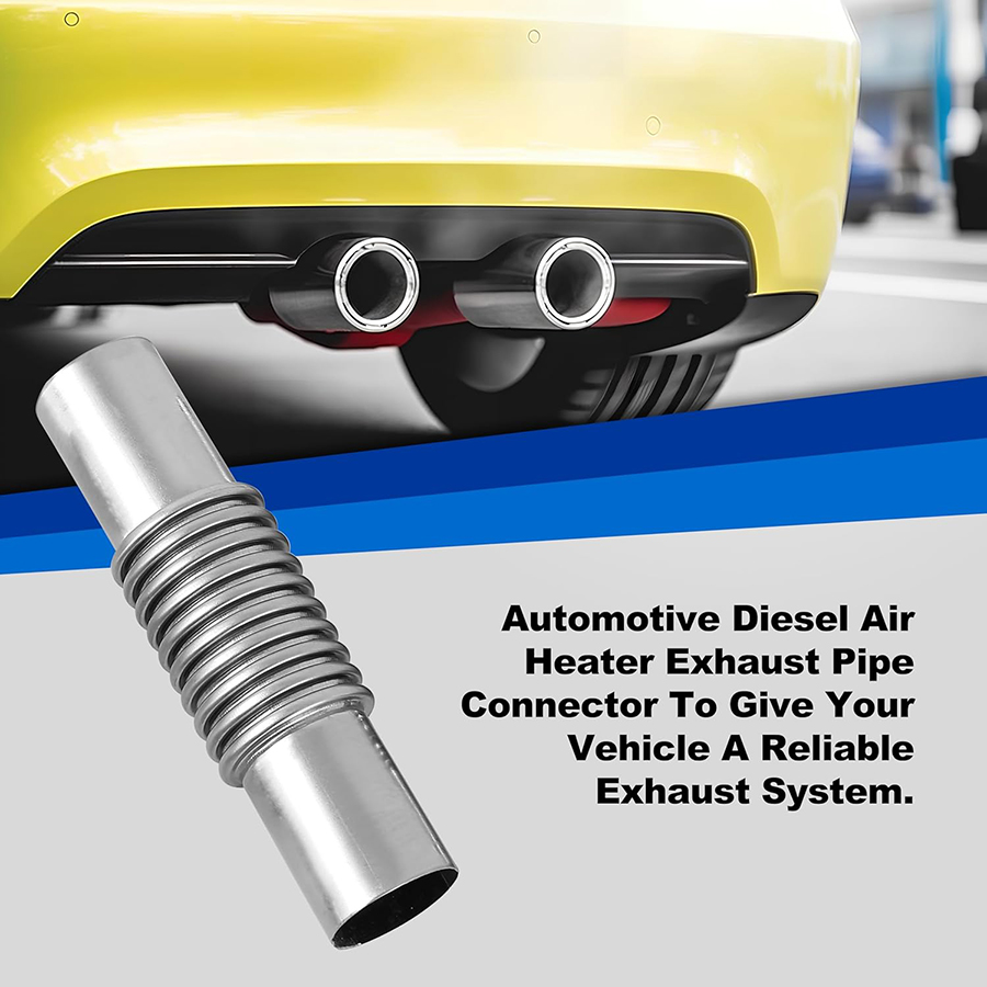 1 paar Diesel Rvs 24mm Parking - Pipe Clamp Bar recensie en prijs