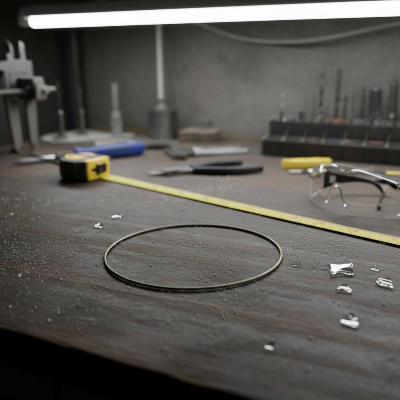 Crystal Loop snijmes Continu l - Workshop Cutting Tools recensie en prijs