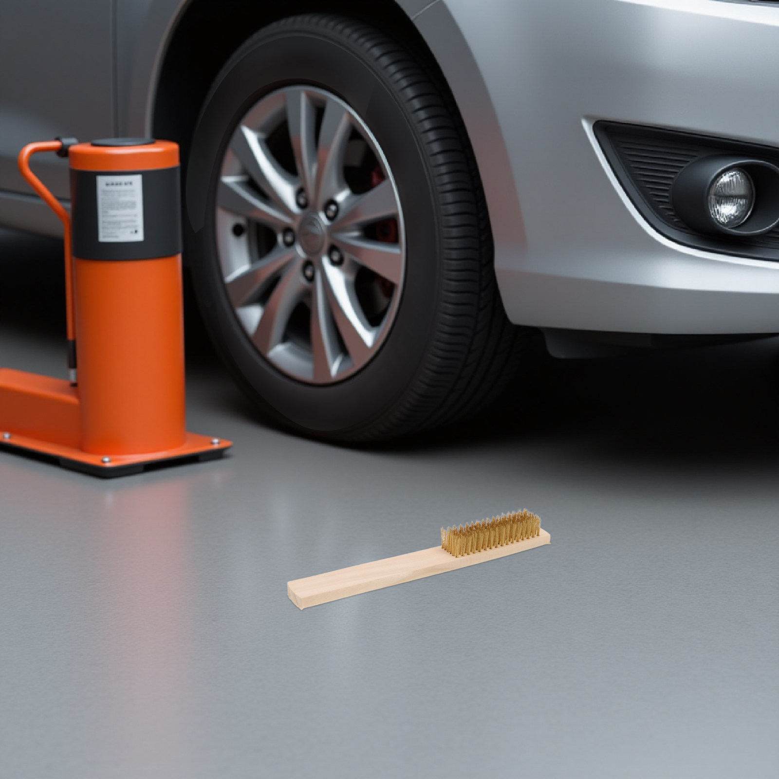 2 stuks koperdraadborstels voo - Maintenance Workshop Tools recensie en prijs