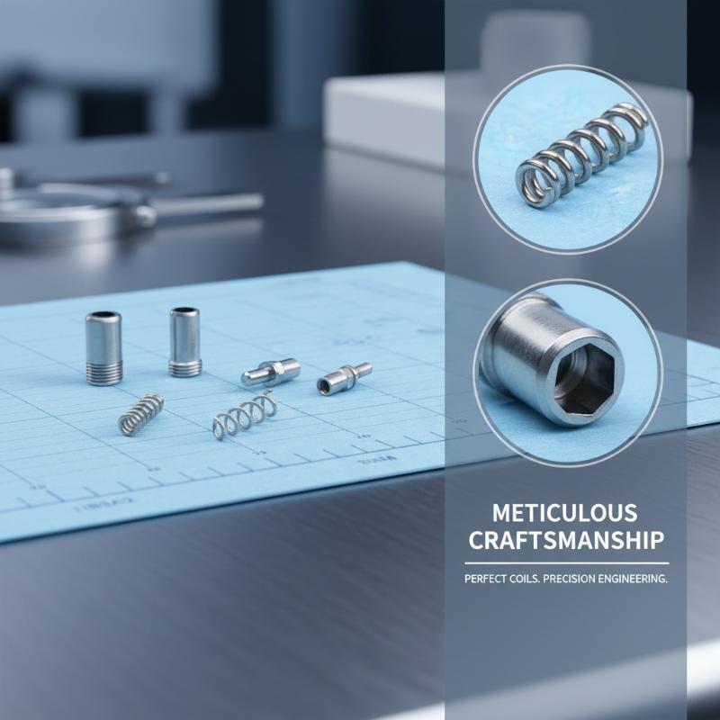 Horlogekronen Tube Spring Set  - Tools At Workshop recensie en prijs