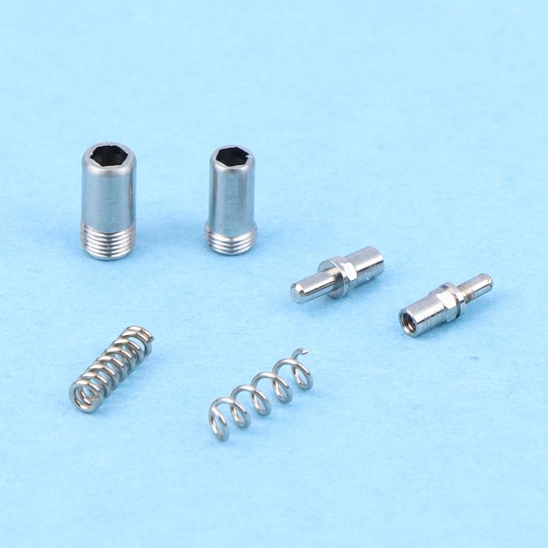 Horlogekronen Tube Spring Set  - Tools At Workshop recensie en prijs