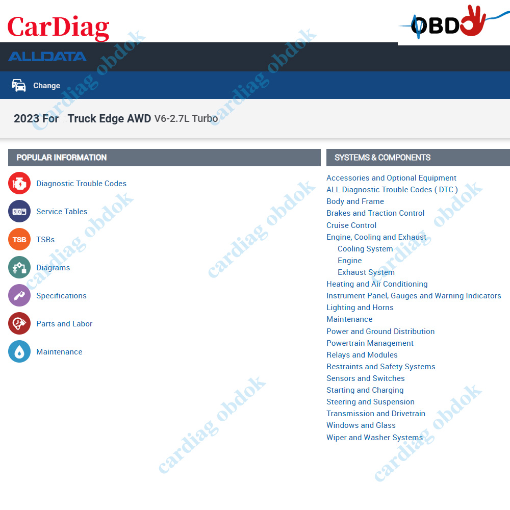 2026 Alldata US Online Softwar - Workshop Tools Online recensie en prijs