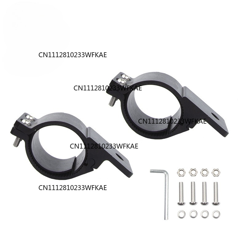 Installeer de werklichtstrip,  - Pipe Clamp Bar recensie en prijs