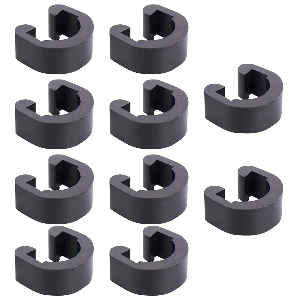 10 stks Fiets C-Clips Gesp Rem - Pipe Clamp Bar recensie en prijs