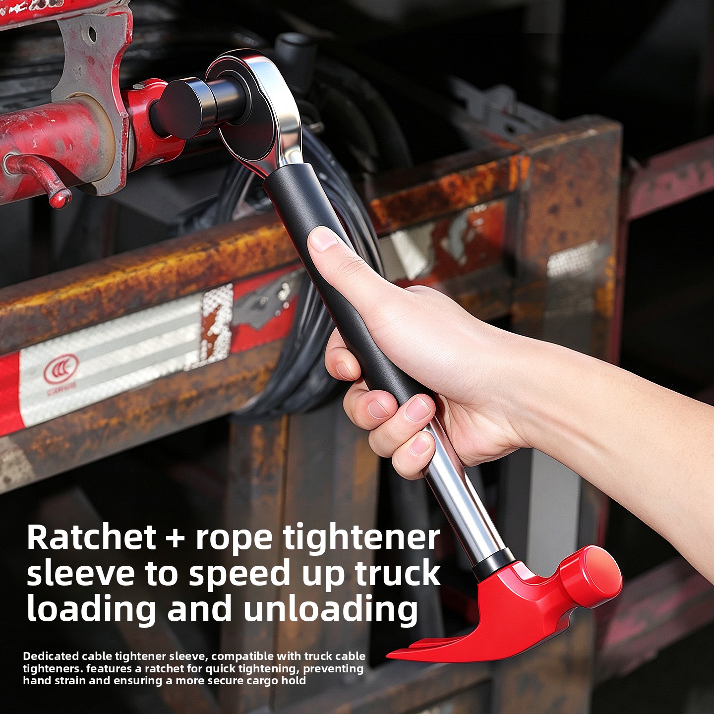 Ratsjtsleutel Klauwhamer Zwaar - Hand Tools And Workshop Equipment recensie en prijs