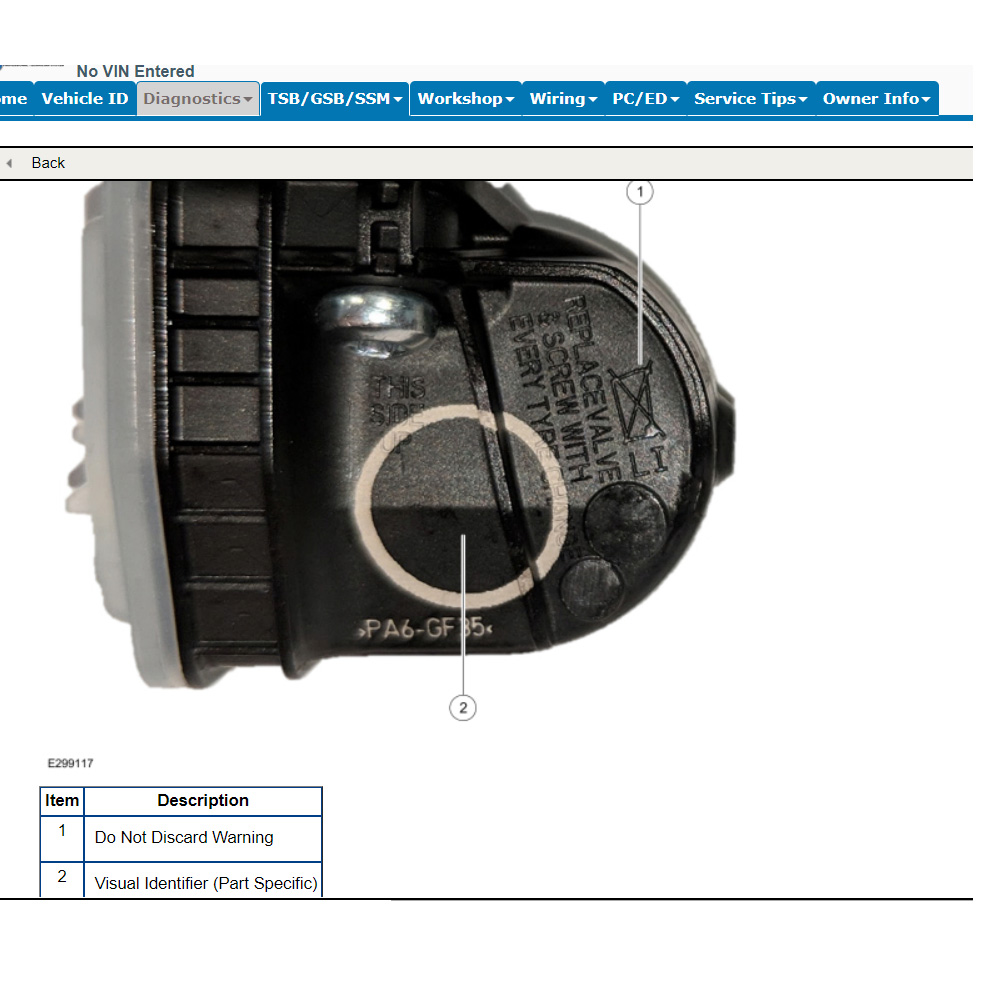 2026 Online software voor Ford - Workshop Tools Online recensie en prijs
