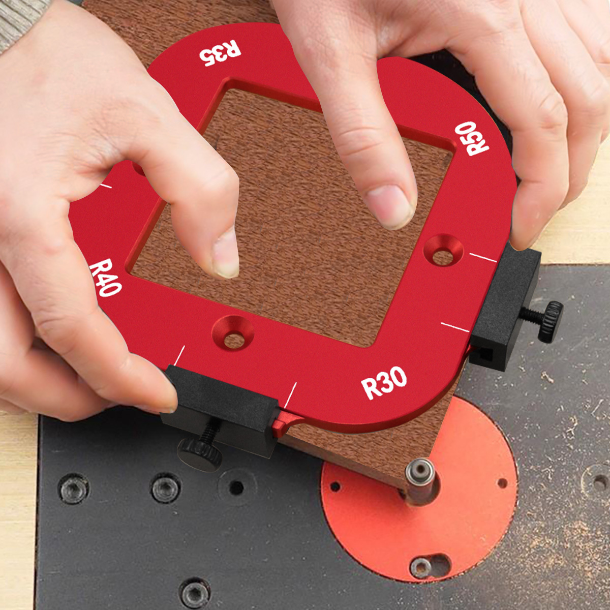 Aluminium Ronde Hoekradius Sja - Workshop Cutting Tools recensie en prijs