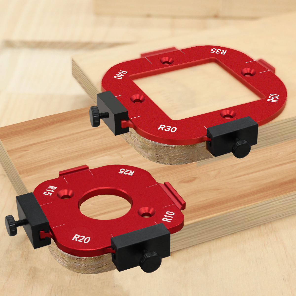 Aluminium Ronde Hoekradius Sja - Workshop Cutting Tools recensie en prijs