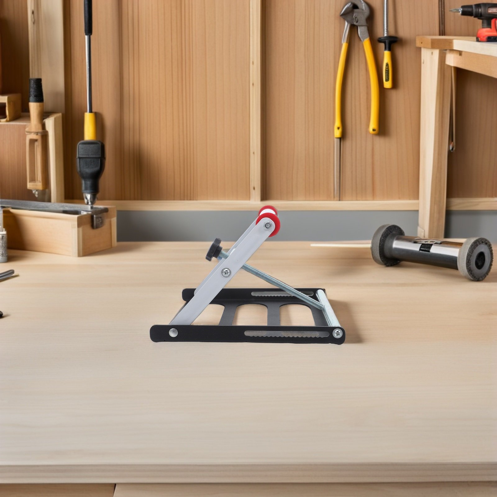 Standaard voor snijmachines, v - Workshop Cutting Tools recensie en prijs