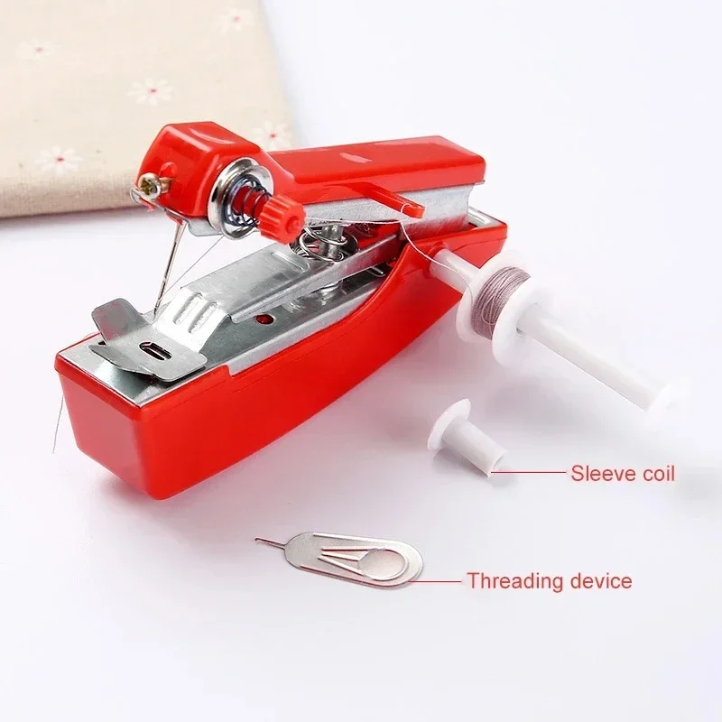 Handmatige naaimachine, draagb - Mechanical Workshop Tools And Equipment recensie en prijs