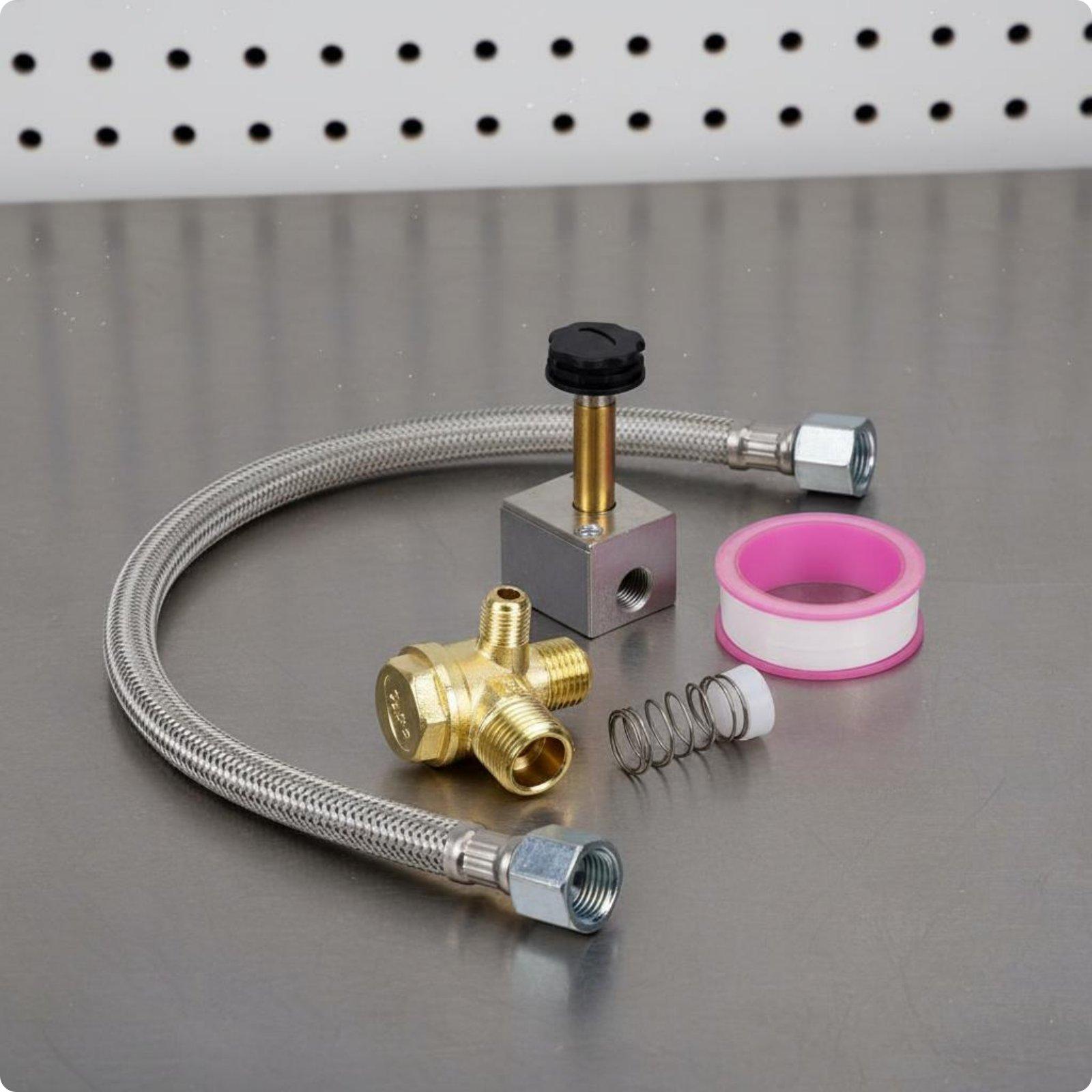 Duurzame set luchtcompressorkl - Maintenance Workshop Tools recensie en prijs