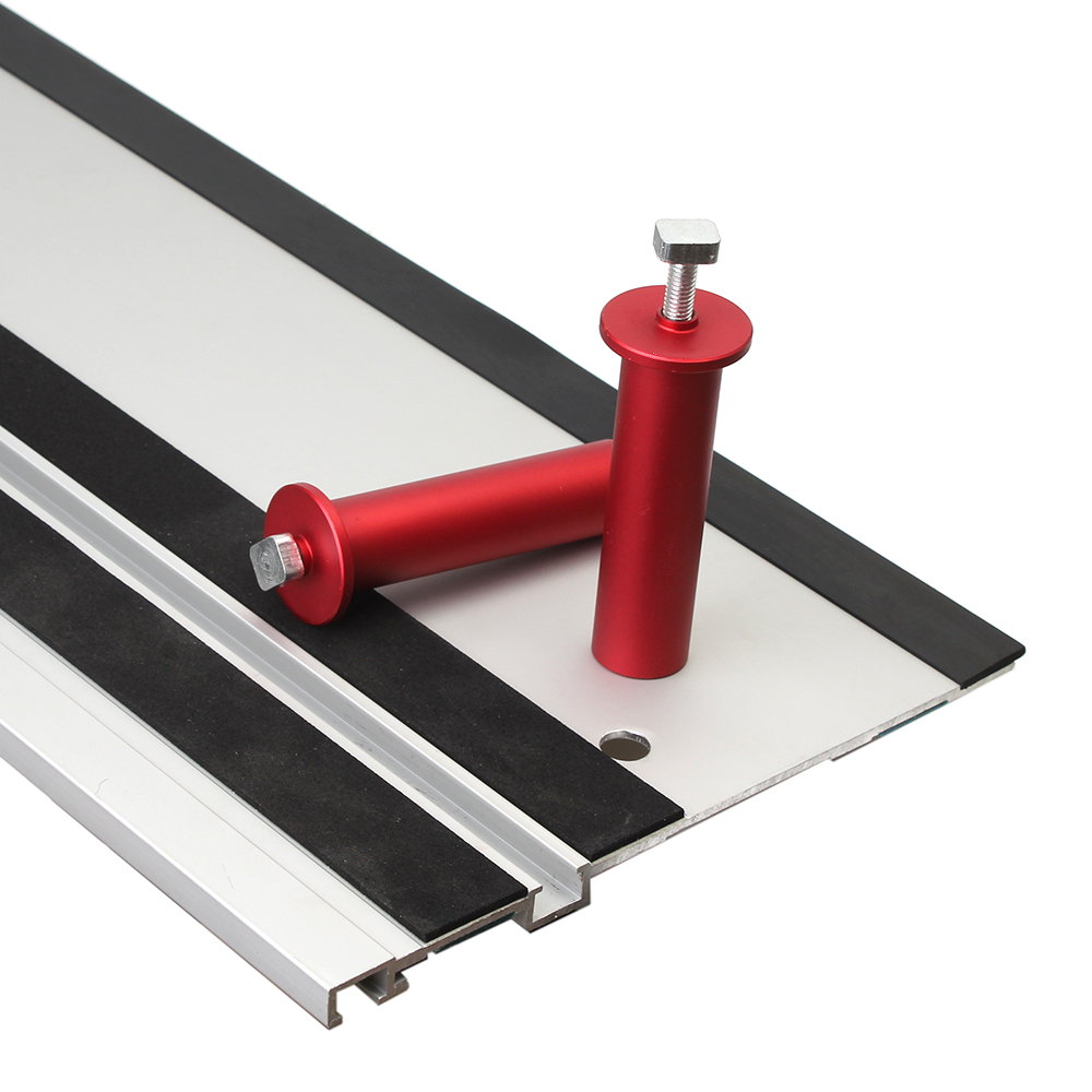 Aluminium Geleiderail Spoor We - Workshop Cutting Tools recensie en prijs