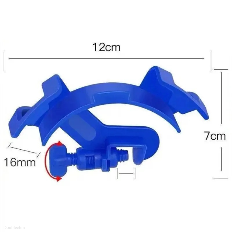 Aquarium Filtratie Waterleidin - Pipe Clamp Bar recensie en prijs