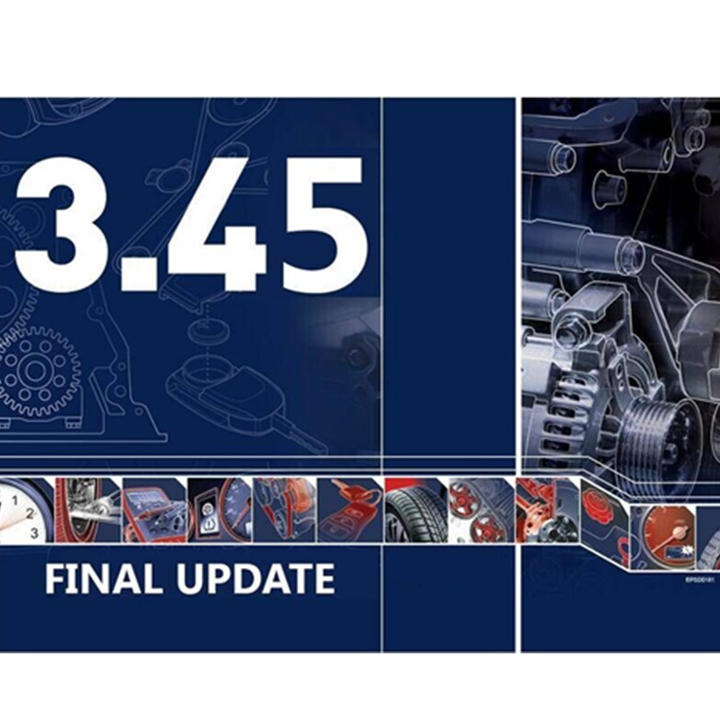 2023 Hot Sell Autodata 3.45 +  - Maintenance Workshop Tools recensie en prijs