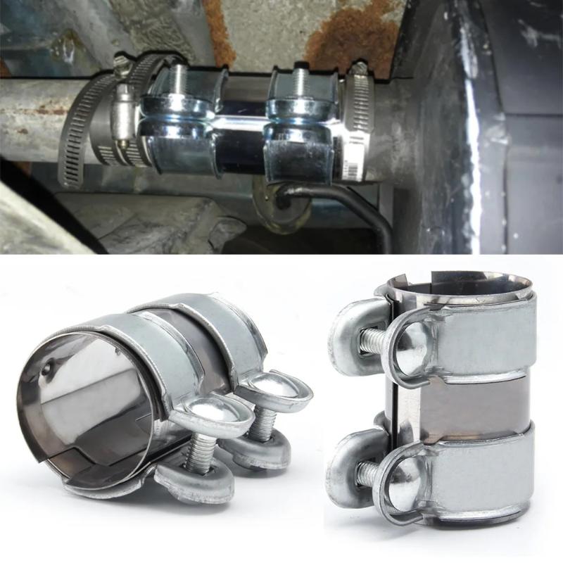【MO】Uitlaatklem 45mm 50mm 55mm - Pipe Clamp Bar recensie en prijs