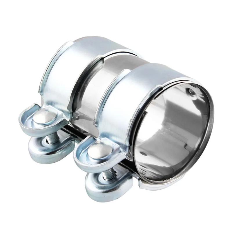 【MO】Uitlaatklem 45mm 50mm 55mm - Pipe Clamp Bar recensie en prijs