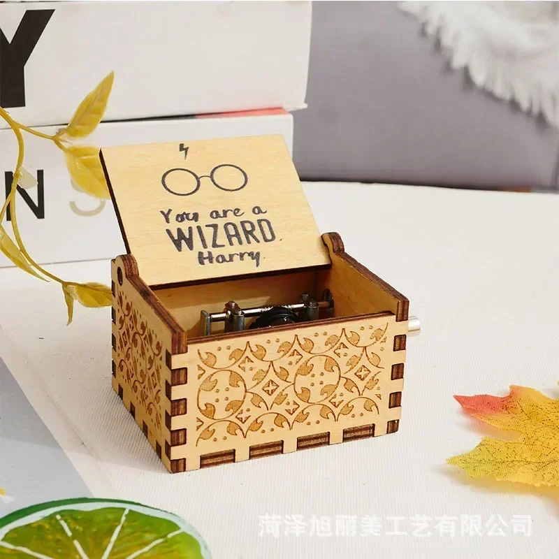 Anime-thema handbediende muzie - Chisel Set Wood recensie en prijs