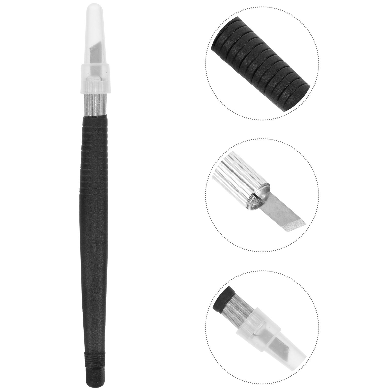 10 stuks draagbare houtsnijset - Chisel Set Wood recensie en prijs