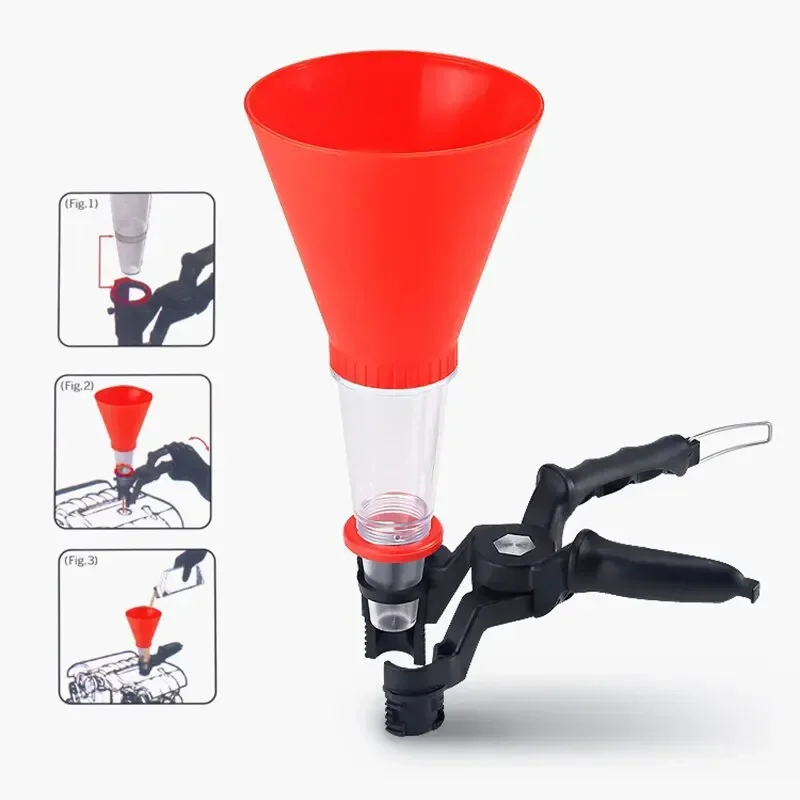 Universele Auto Motorolie Trec - Maintenance Workshop Tools recensie en prijs