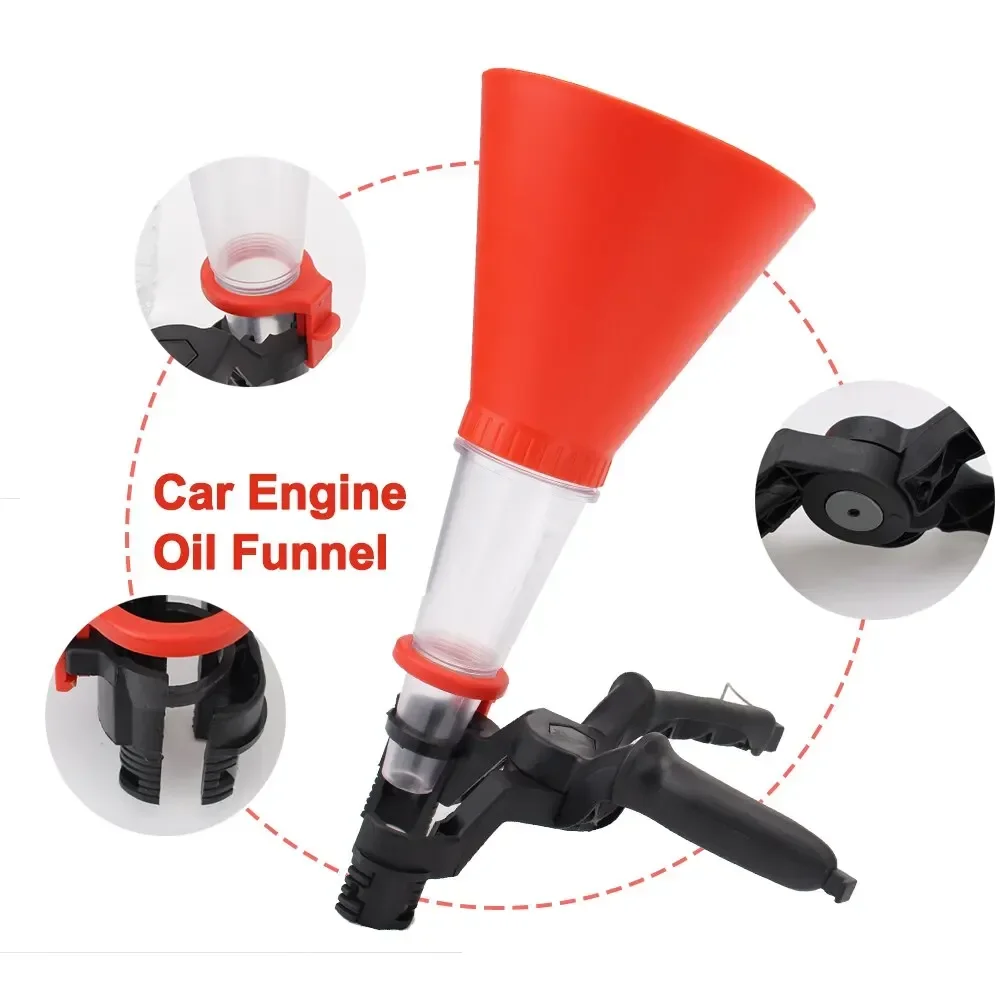 Universele Auto Motorolie Trec - Maintenance Workshop Tools recensie en prijs