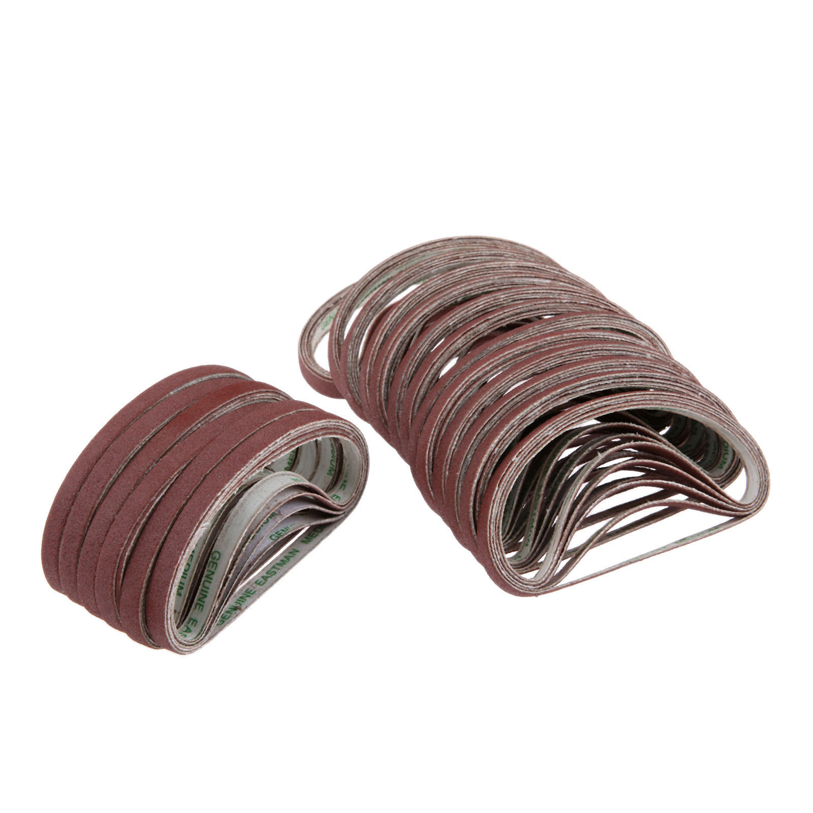 20Pcs Schurende Slijpen Riemen - Mechanical Workshop Tools And Equipment recensie en prijs