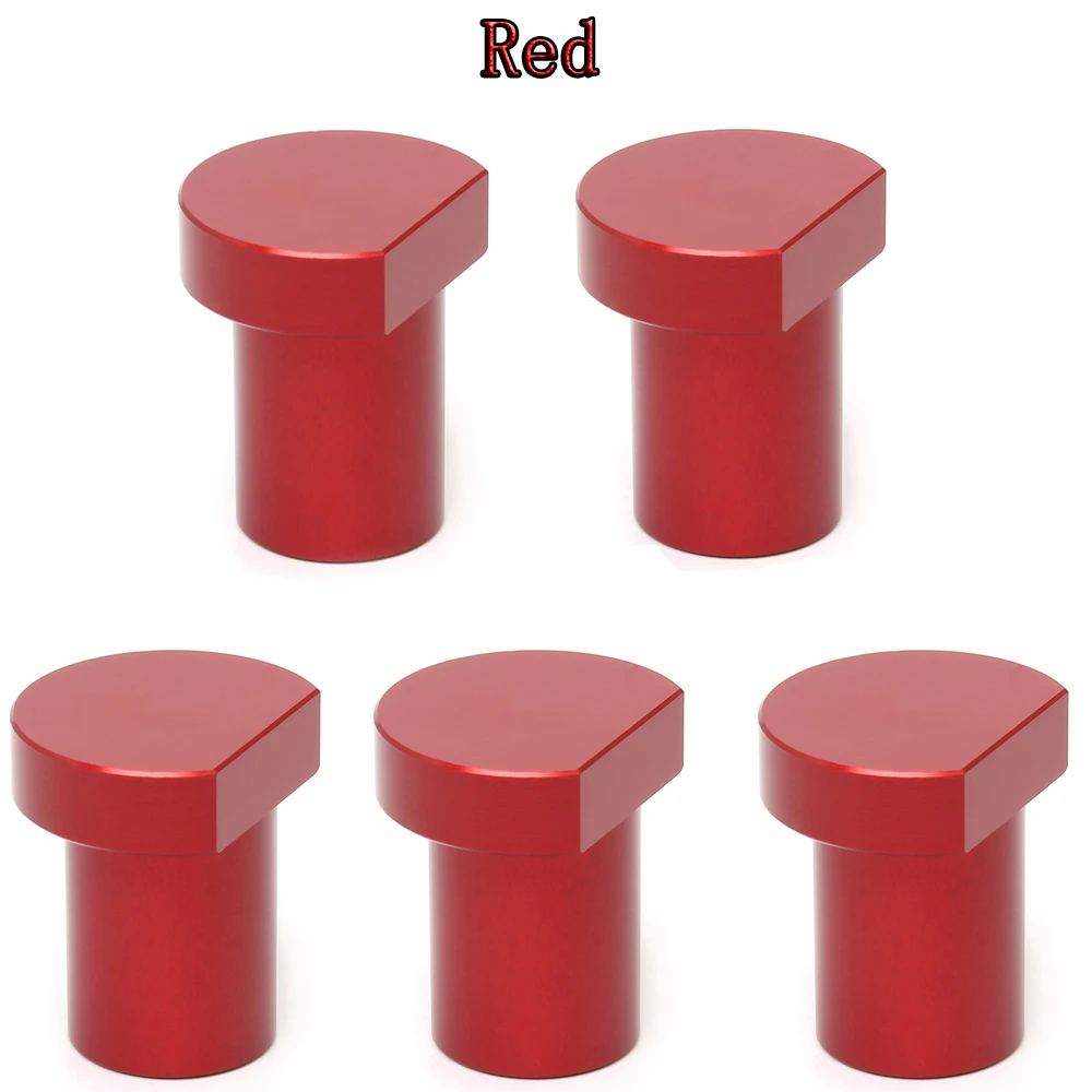 5 Stuks Aluminium Werkbank Peg - Workshop Cutting Tools recensie en prijs