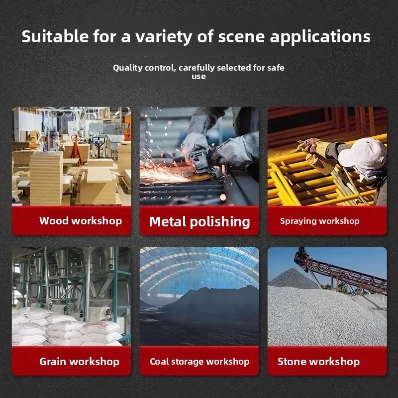 Industriële stofconcentratiede - Workshop Tools Online recensie en prijs