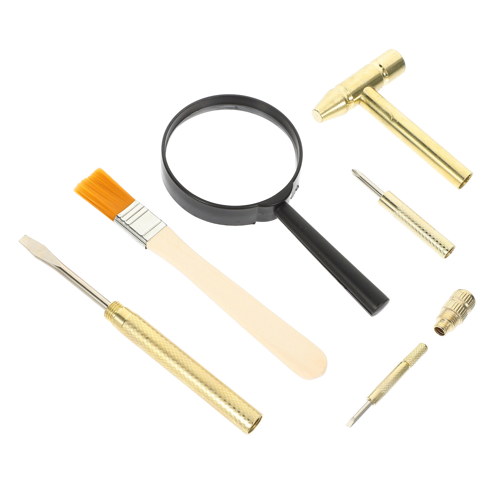 1Set Kinderopgraving Gereedsch - Chisel Set Wood recensie en prijs
