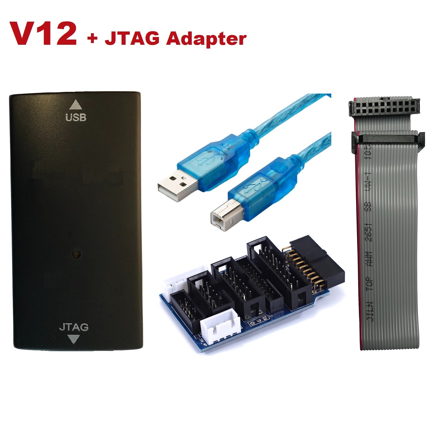 Voor ARM Emulator Debugger Voo - Maintenance Workshop Tools recensie en prijs